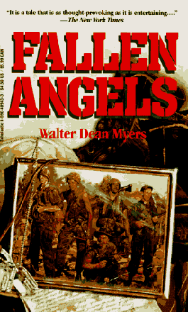 Source: Myers, Walter Dean. Fallen Angels. New York, NY: Scholastic, Inc., 1988.