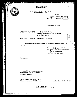 Source: Department of Defense. SUBJECT: Weekly Report for the President. September 6, 1966.