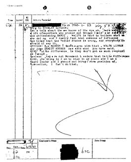 Source: Federal Bureau of Investigation. "Transcript of Conversation with Stanley D. Levison." April 8, 1967.