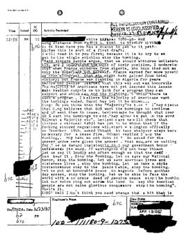 Source: Federal Bureau of Investigation. "Transcript of Conversation with Stanley D. Levison." April 13, 1967.