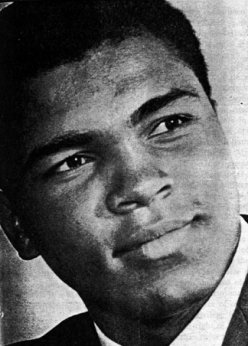 Source: Muhammad Ali � The Measure of a Man. (Spring 1967). Freedomways, 7(2), 101-102.