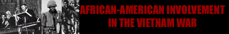 African-American Involvement in the Vietnam War