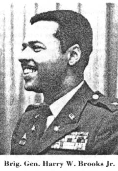 Source: Brooks, General Harry W. "General Brooks Speaks Out: Equal Opportunity Chief Discusses Army Programs." Commander's Digest. Vol. 13, no. 4. Washington, D.C.: GPO, November 30, 1972. P. 6-7.