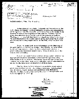 Source: Central Intelligence Agency. International Connections of U.S. Peace Groups. November 15, 1967.