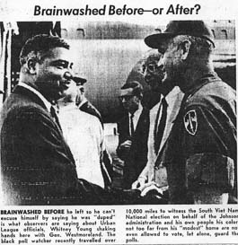 Source: Brainwashed Before - or After? Muhammad Speaks, September 29, 1967, p. 26.